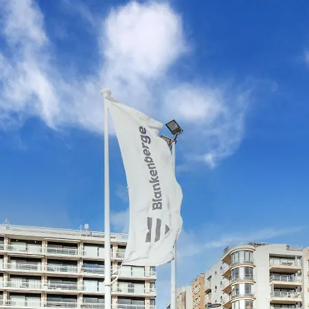 Duplex Located In The Market Square Daire Blankenberge