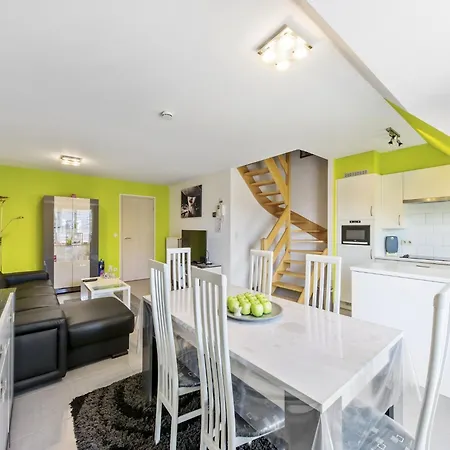 Duplex Located In The Market Square Daire Blankenberge
